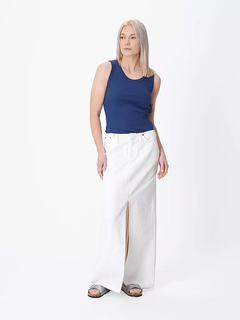CLOSED | Jeansrock  | Blanc