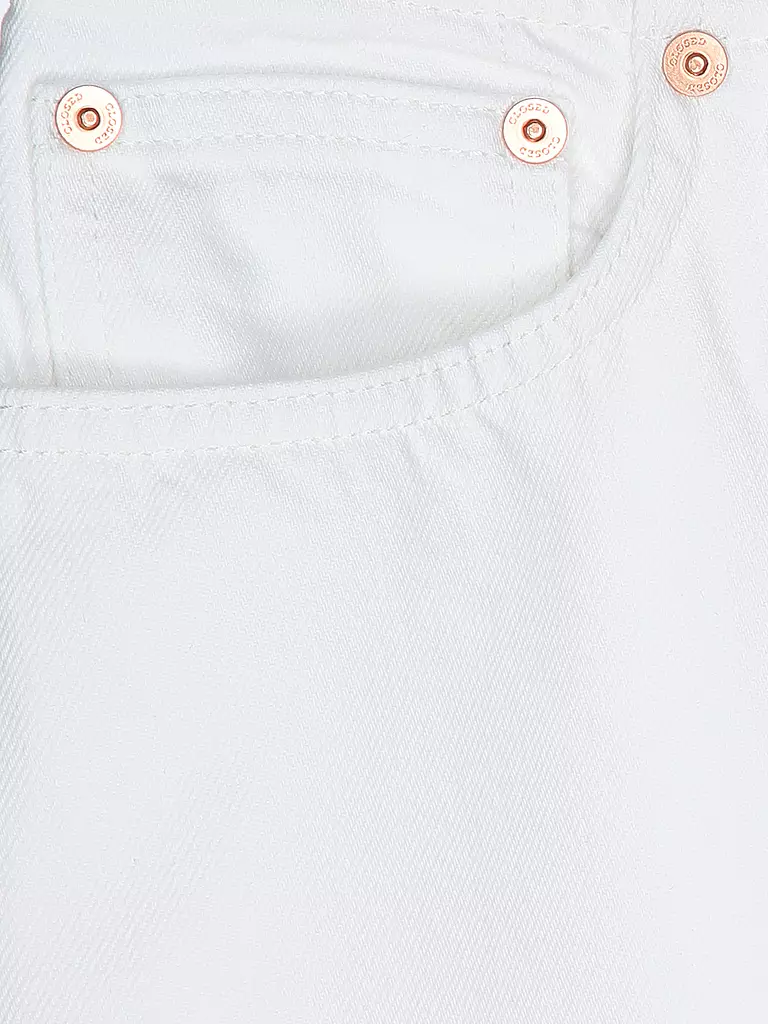 CLOSED | Jeansrock  | Blanc