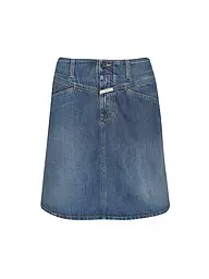 CLOSED | Jeansrock IBBIE | Bleu