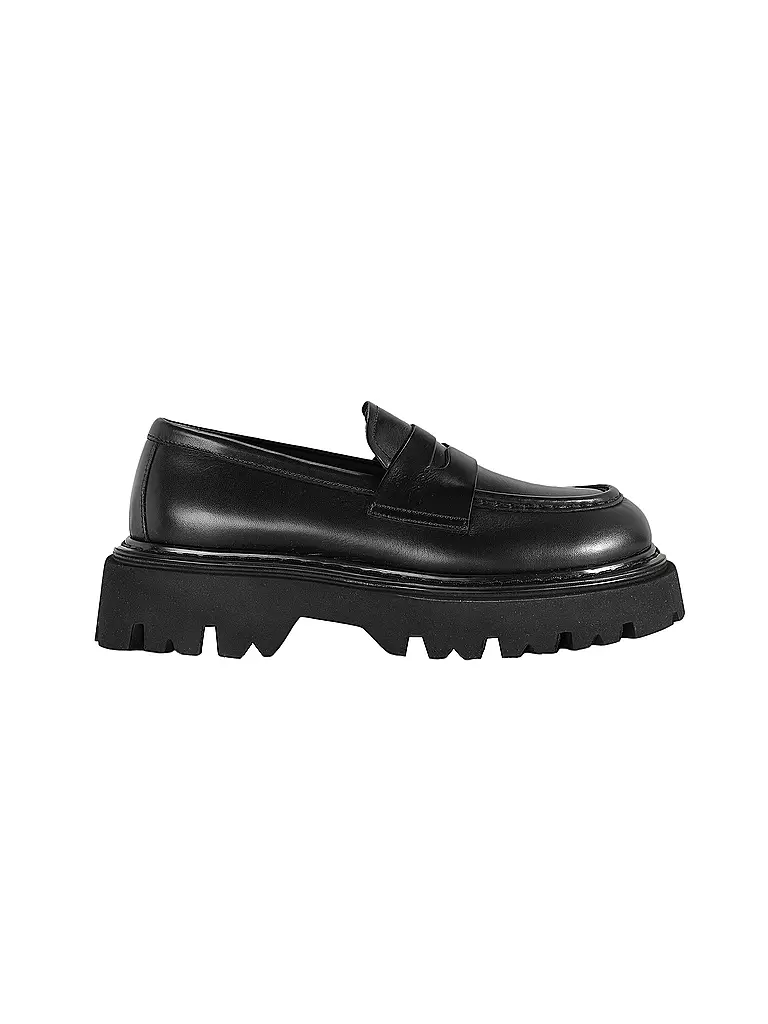CLOSED | Loafer | Noir