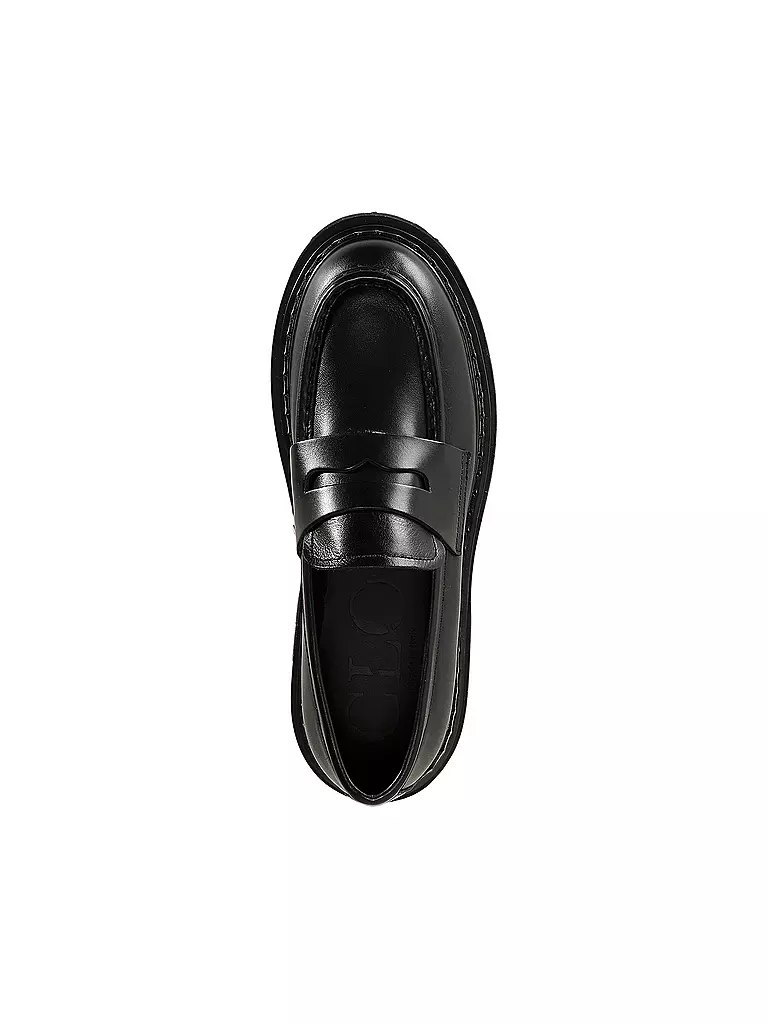 CLOSED | Loafer | Noir