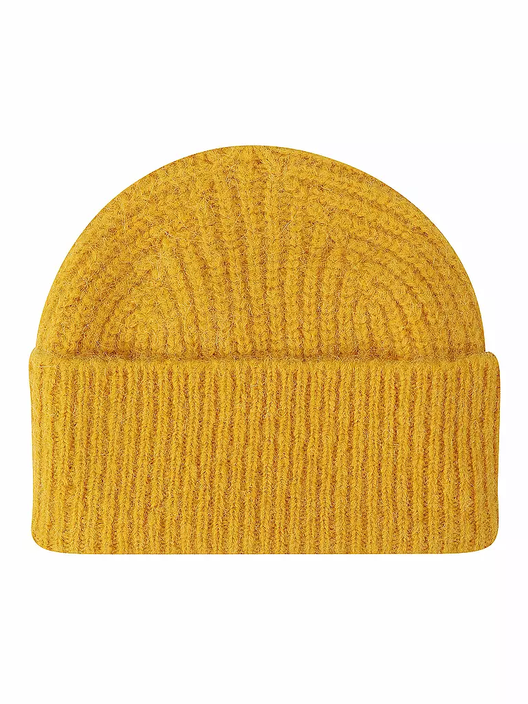 CLOSED | Mütze - Haube  | Jaune
