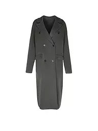 CLOSED | Manteau en laine | Marron