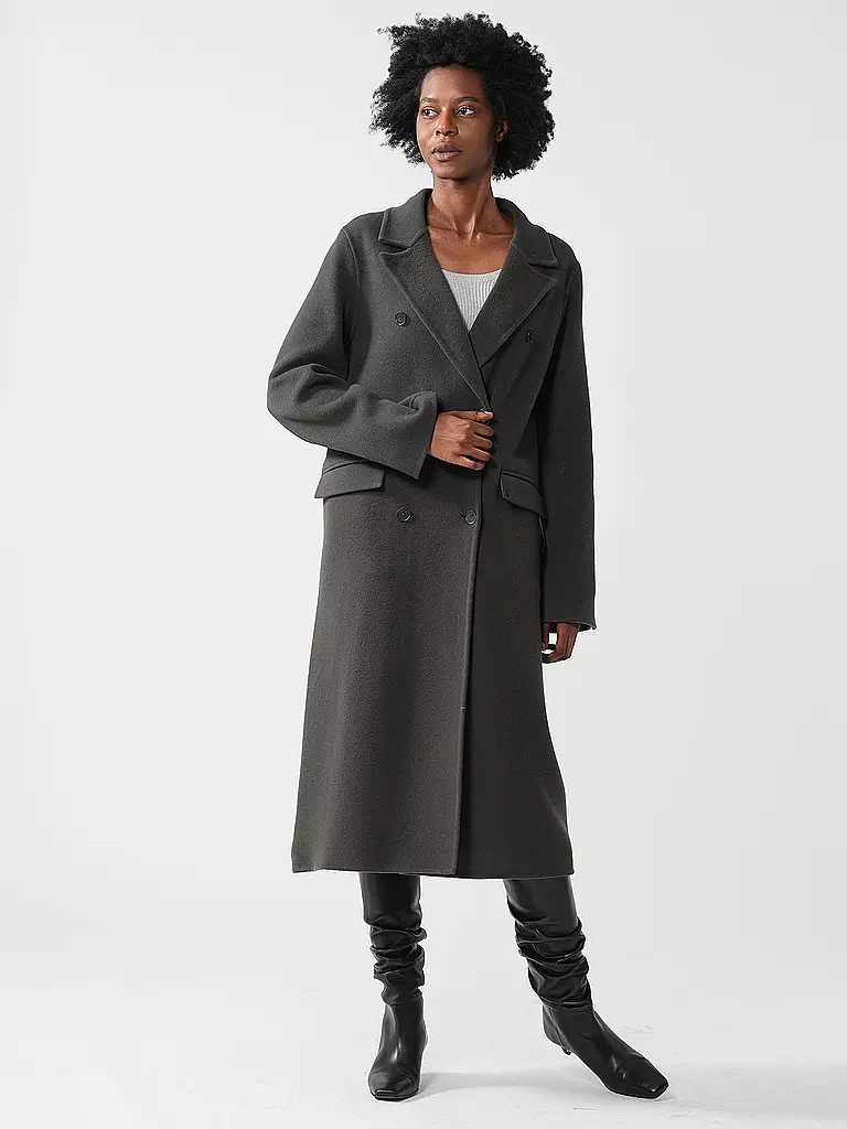 CLOSED | Manteau en laine | 