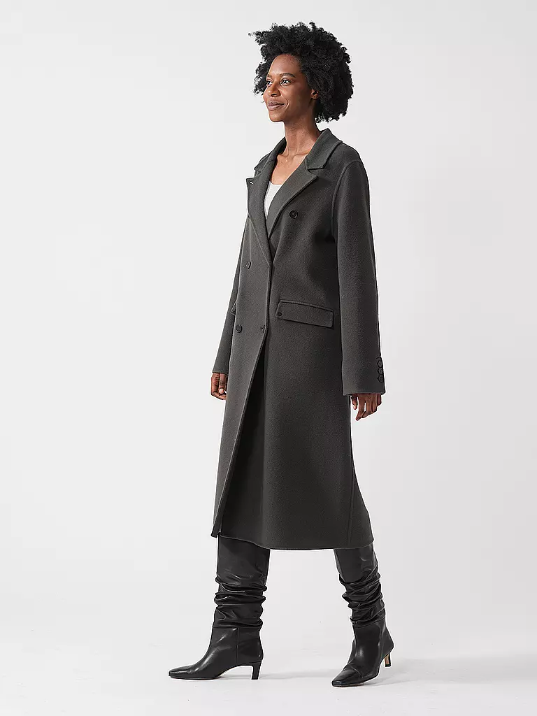 CLOSED | Manteau en laine | 