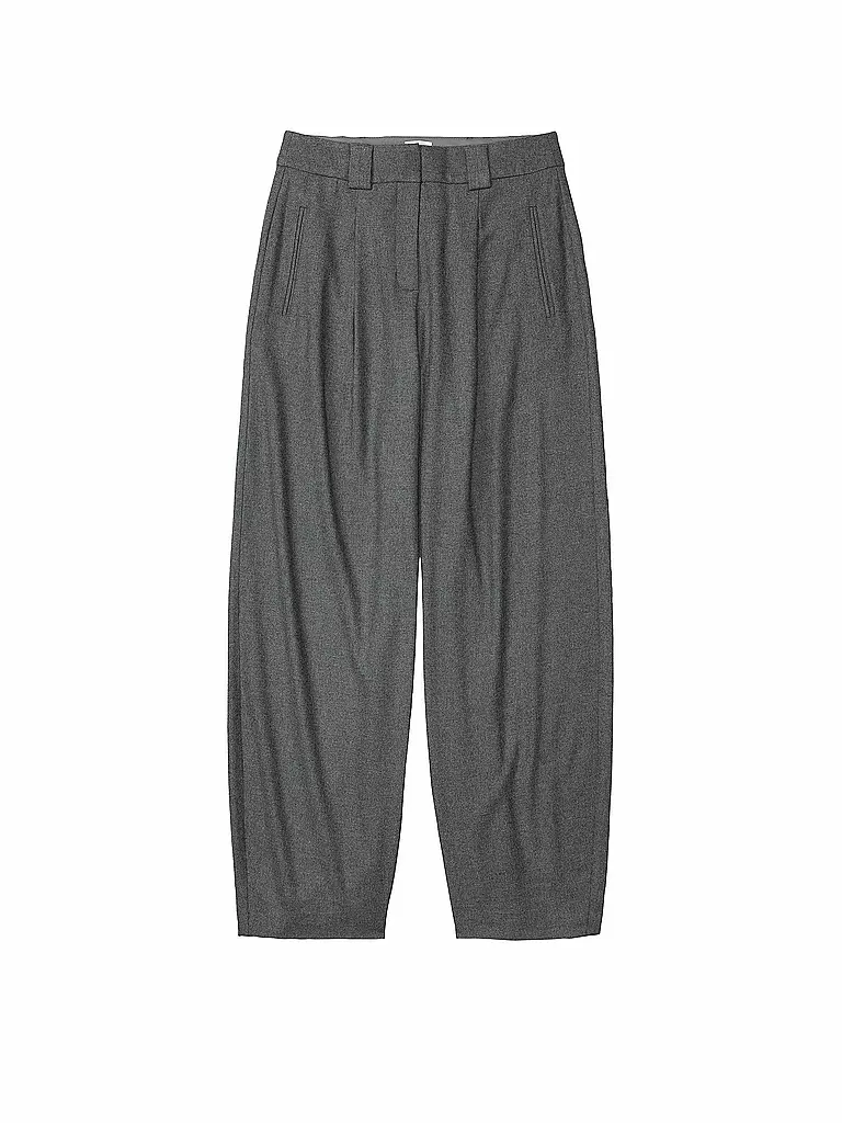 CLOSED | Pantalon Marlene WENDLYN | grau
