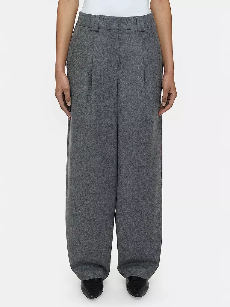 CLOSED | Pantalon Marlene WENDLYN | grau