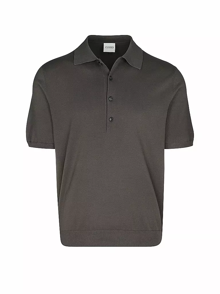 CLOSED | Poloshirt | grau