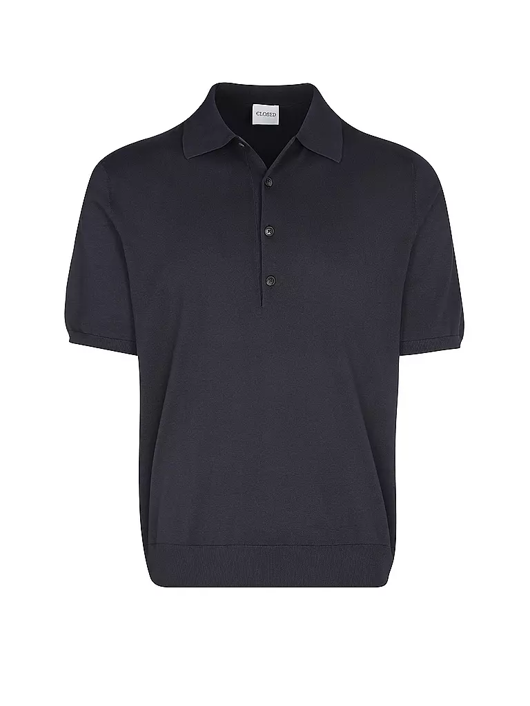 CLOSED | Poloshirt | dunkelblau
