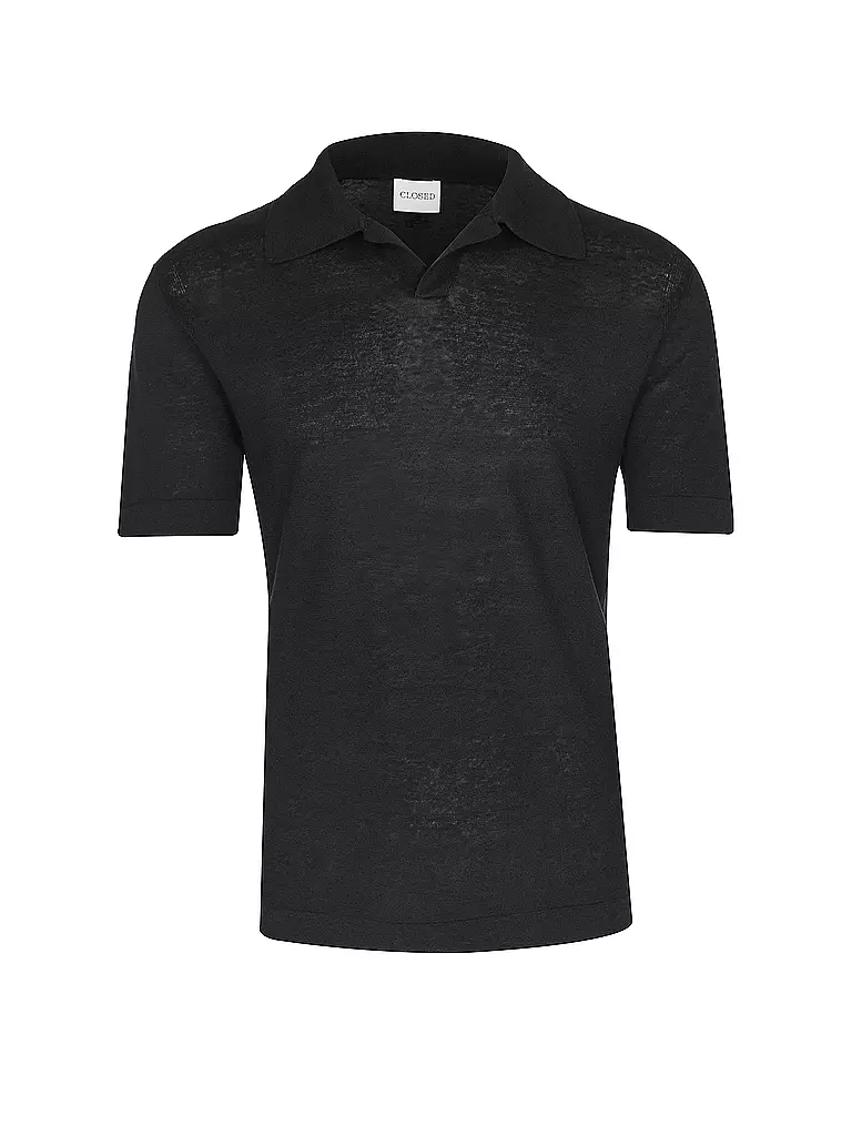 CLOSED | Poloshirt | Noir