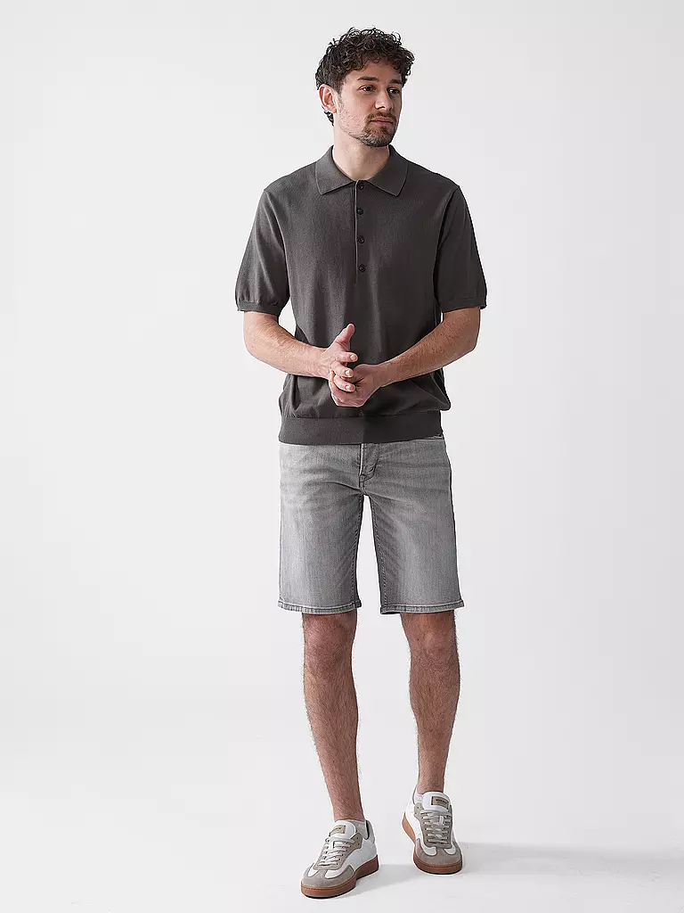 CLOSED | Poloshirt | grau