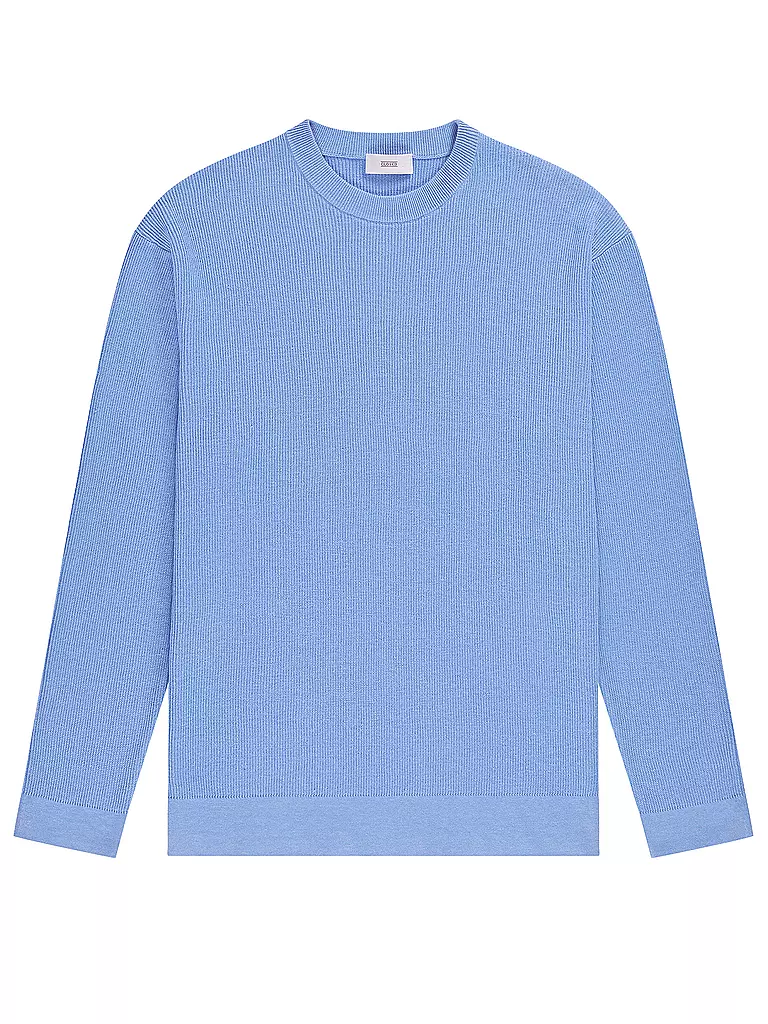 CLOSED | Pull | blau