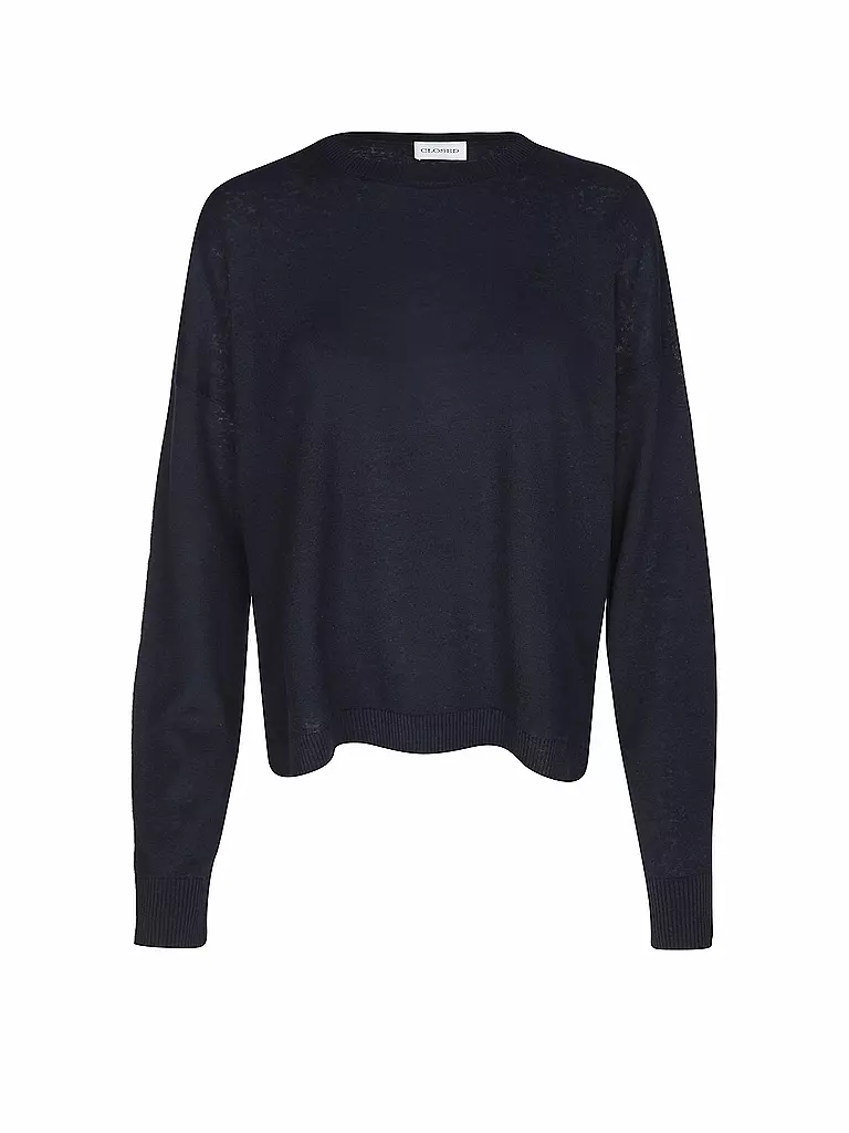 CLOSED | Pull | Bleu foncé