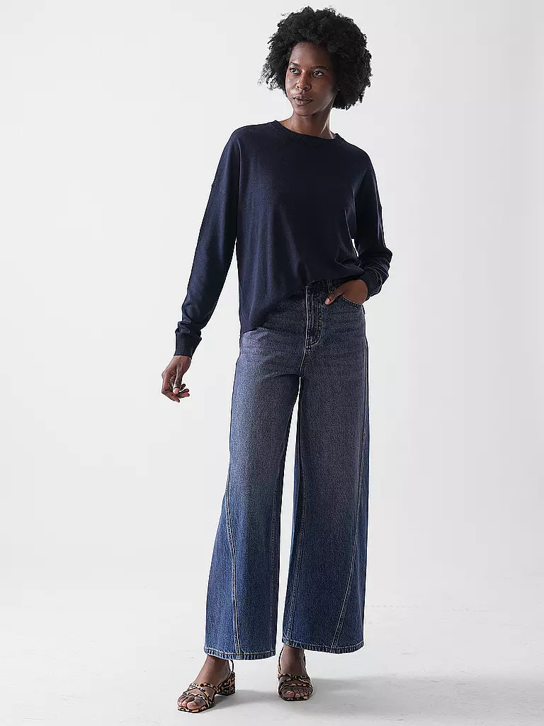 CLOSED | Pull | Bleu foncé