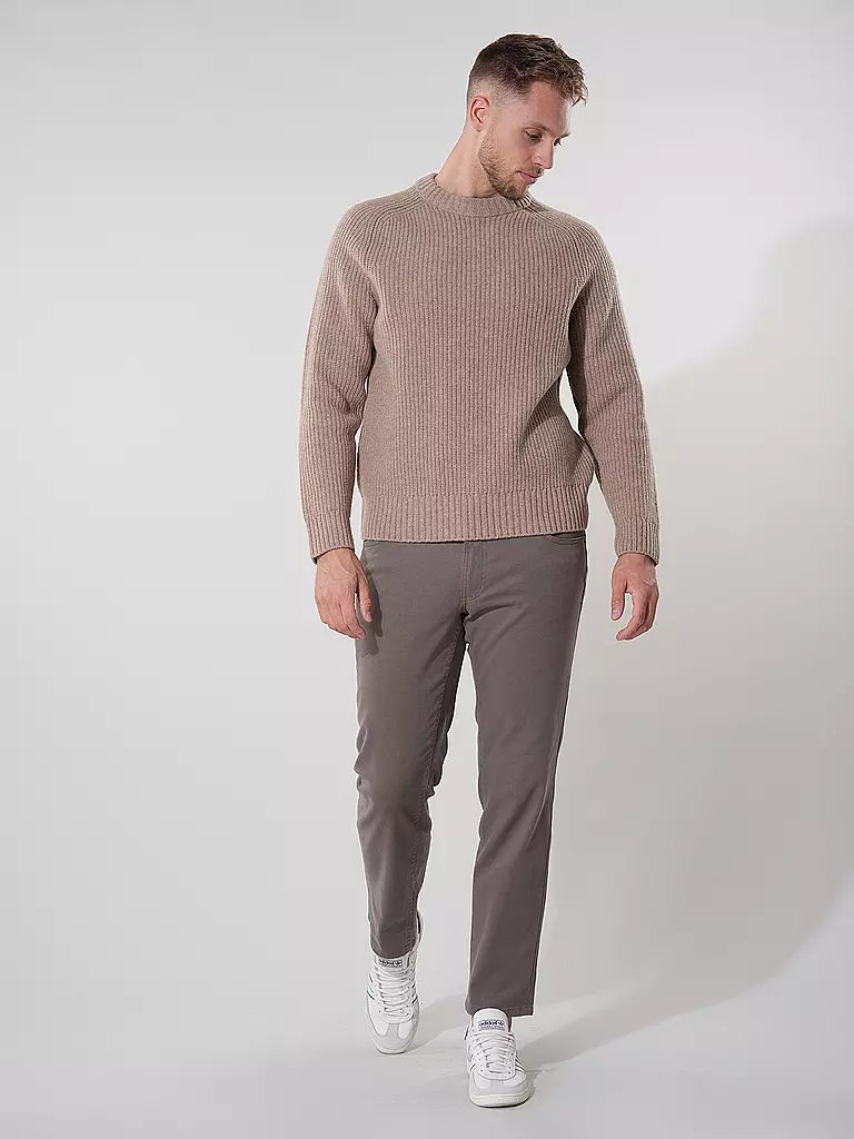 CLOSED | Pull-over | creme