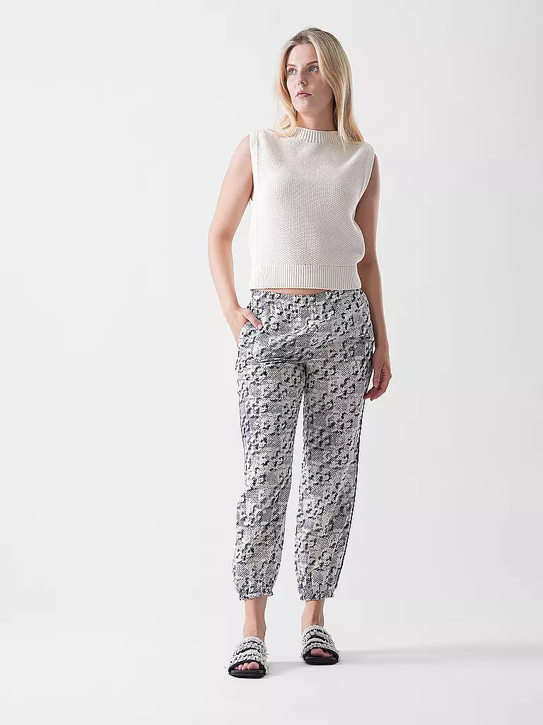 CLOSED | Pullunder | creme
