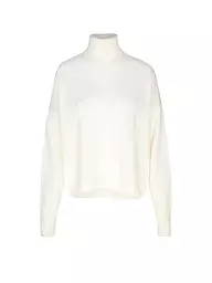 CLOSED | Rollkragenpullover  | Crème