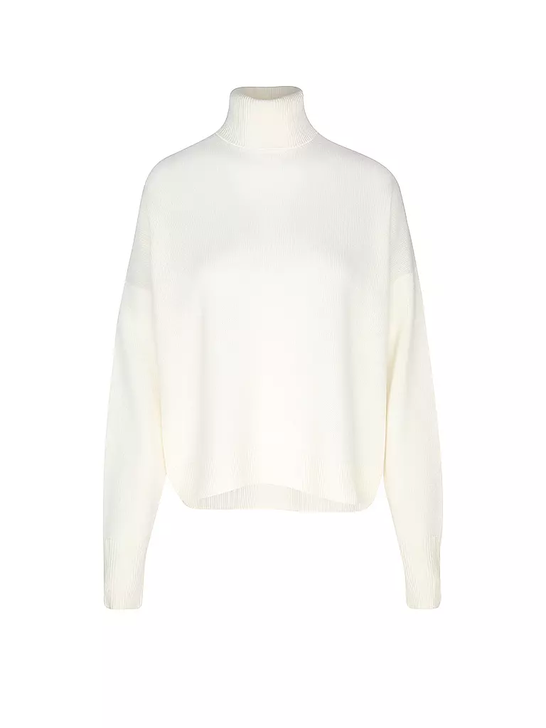 CLOSED | Rollkragenpullover  | Crème