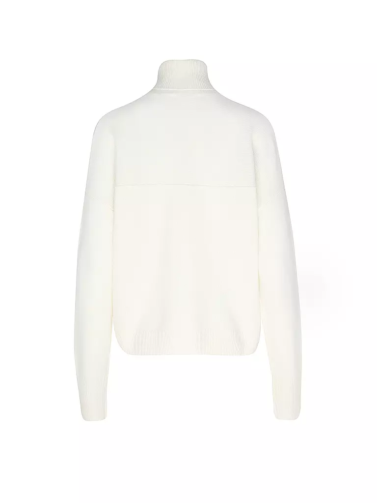 CLOSED | Rollkragenpullover  | Crème