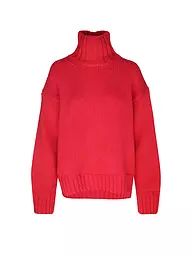 CLOSED | Rollkragenpullover | Rouge