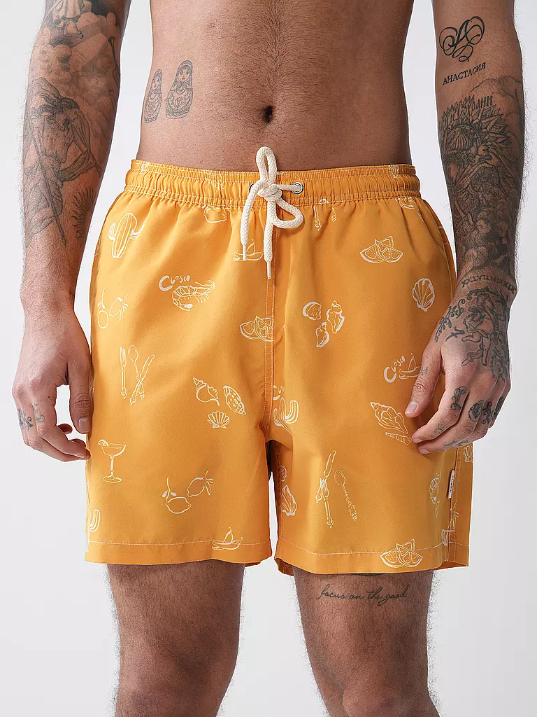 CLOSED | Short de bain | 