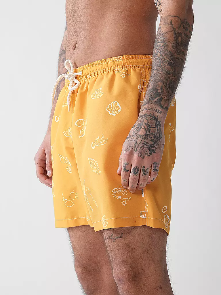 CLOSED | Short de bain | 