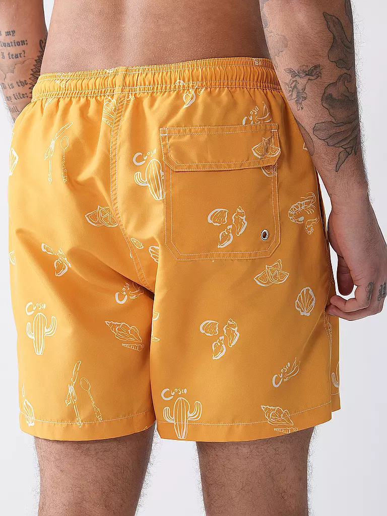 CLOSED | Short de bain | 