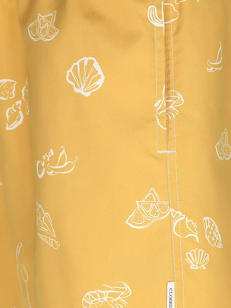 CLOSED | Short de bain | 