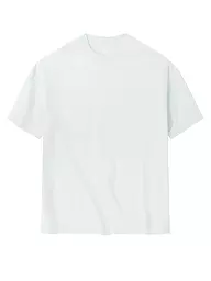 CLOSED | T-Shirt CLASSIC | Bleu clair