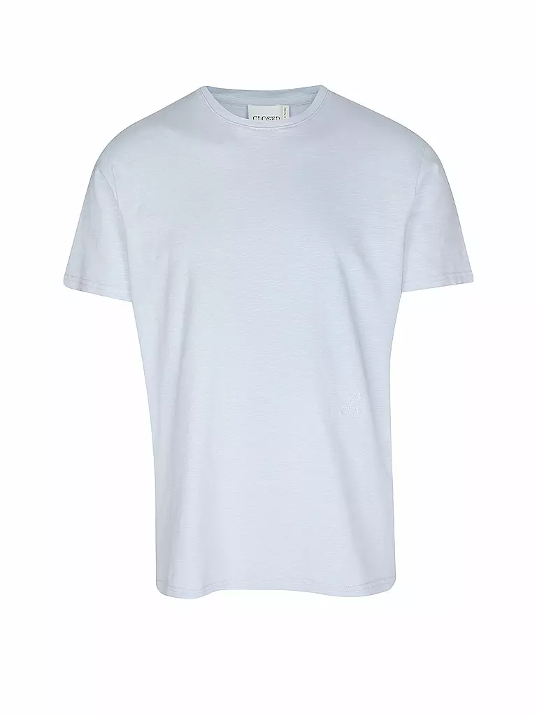 CLOSED | T-shirt CLASSIC | blau