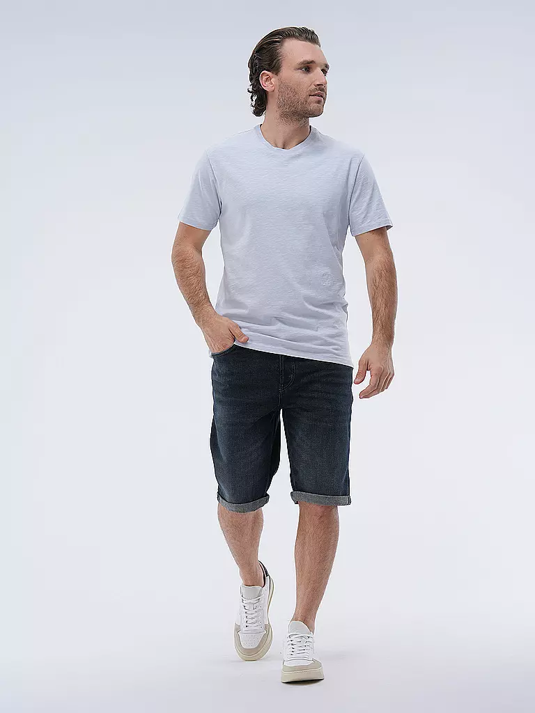 CLOSED | T-shirt CLASSIC | blau
