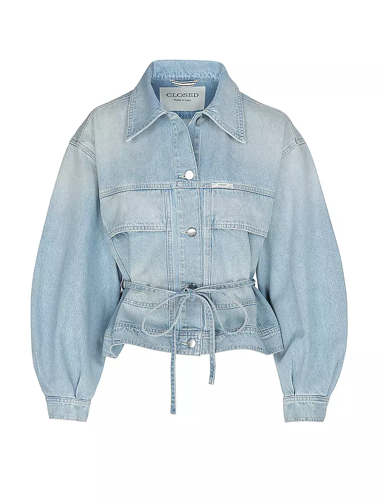 CLOSED | Veste en jean | hellblau