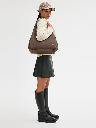 COACH | Sac en cuir - Hobo LANA