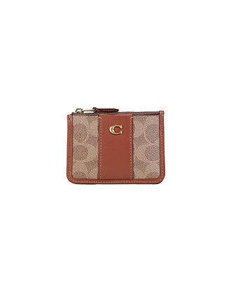 COACH | Porte-monnaie SIGNATURE ESSENTIAL MINI