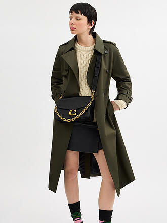 COACH | Sac en cuir - Sac bandoulière TABBY