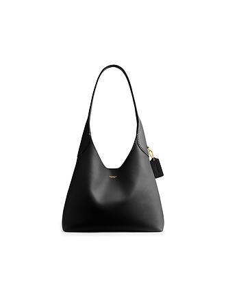 COACH | Sac en cuir - Sac Hobo BROOKLYN 28