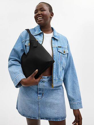 COACH | Sac en cuir - Sac Hobo BROOKLYN 28