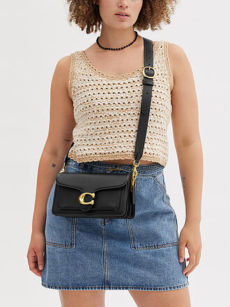 COACH | Sac en cuir - Sac bandoulière TABBY 26