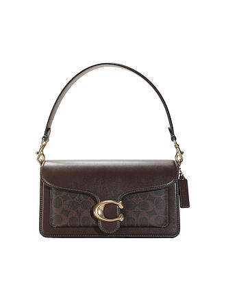 COACH | Sac en cuir - Sac bandoulière TABBY SIGNATURE 26
