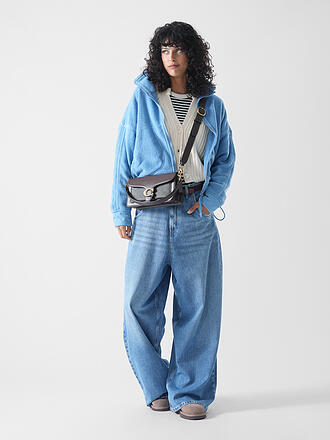 COACH | Sac en cuir - Sac bandoulière TABBY SIGNATURE 26