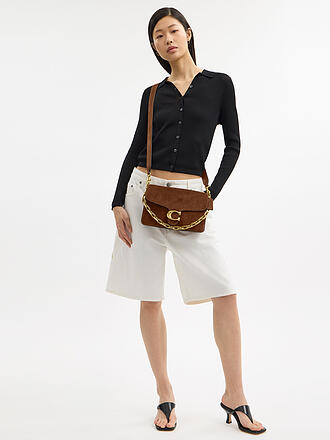 COACH | Sac en cuir - Sac bandoulière TABBY