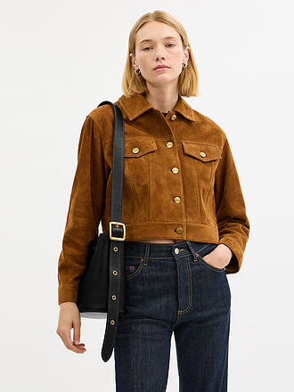 COACH | Sac en cuir - Sac seau BLEECKER 21