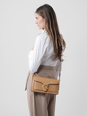 COACH | Sac en cuir - Sac bandoulière TABBY 26