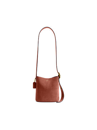 COACH | Sac en cuir - Sac seau BLEECKER 21