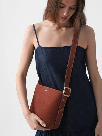 COACH | Sac en cuir - Sac seau BLEECKER 21