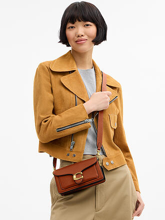 COACH | Sac en cuir - Sac bandoulière TABBY