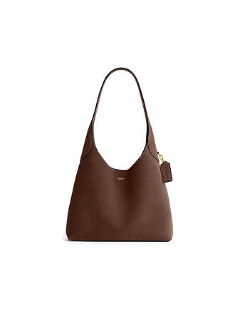 COACH | Sac en cuir - Sac hobo BROOKLYN 28