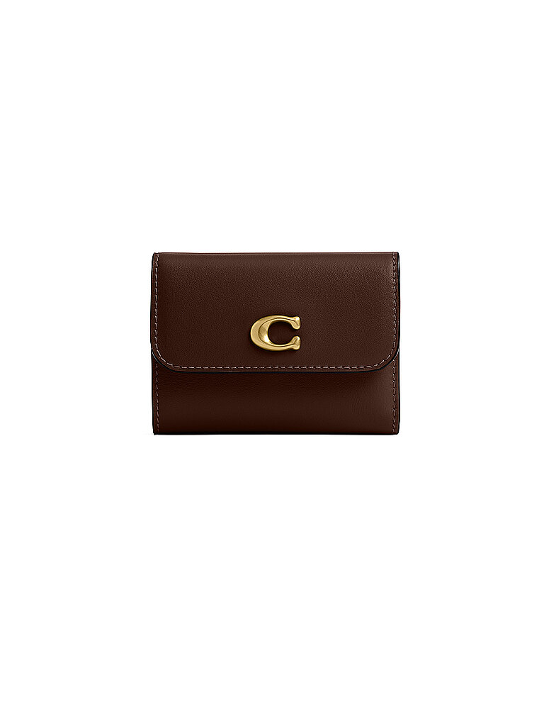 Coach Portefeuille ESSENTIAL marron