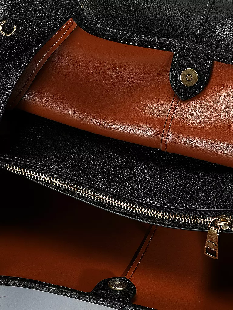 COACH | Sac en cuir - Hobo LANA | 