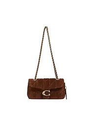 COACH | Sac en cuir - Mini sac TABBY 20 | Marron